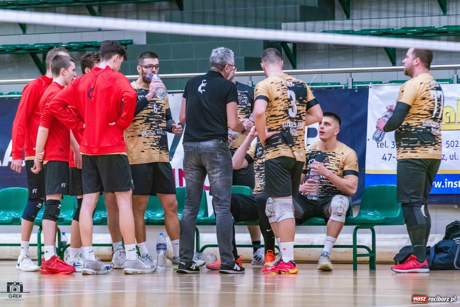 Zdjęcie w galerii na portalu naszraciborz.pl: Raciborzanie wrócili z dalekiej podróży i pozbawili gości nadziei [FOTO] wiadomości z regionu