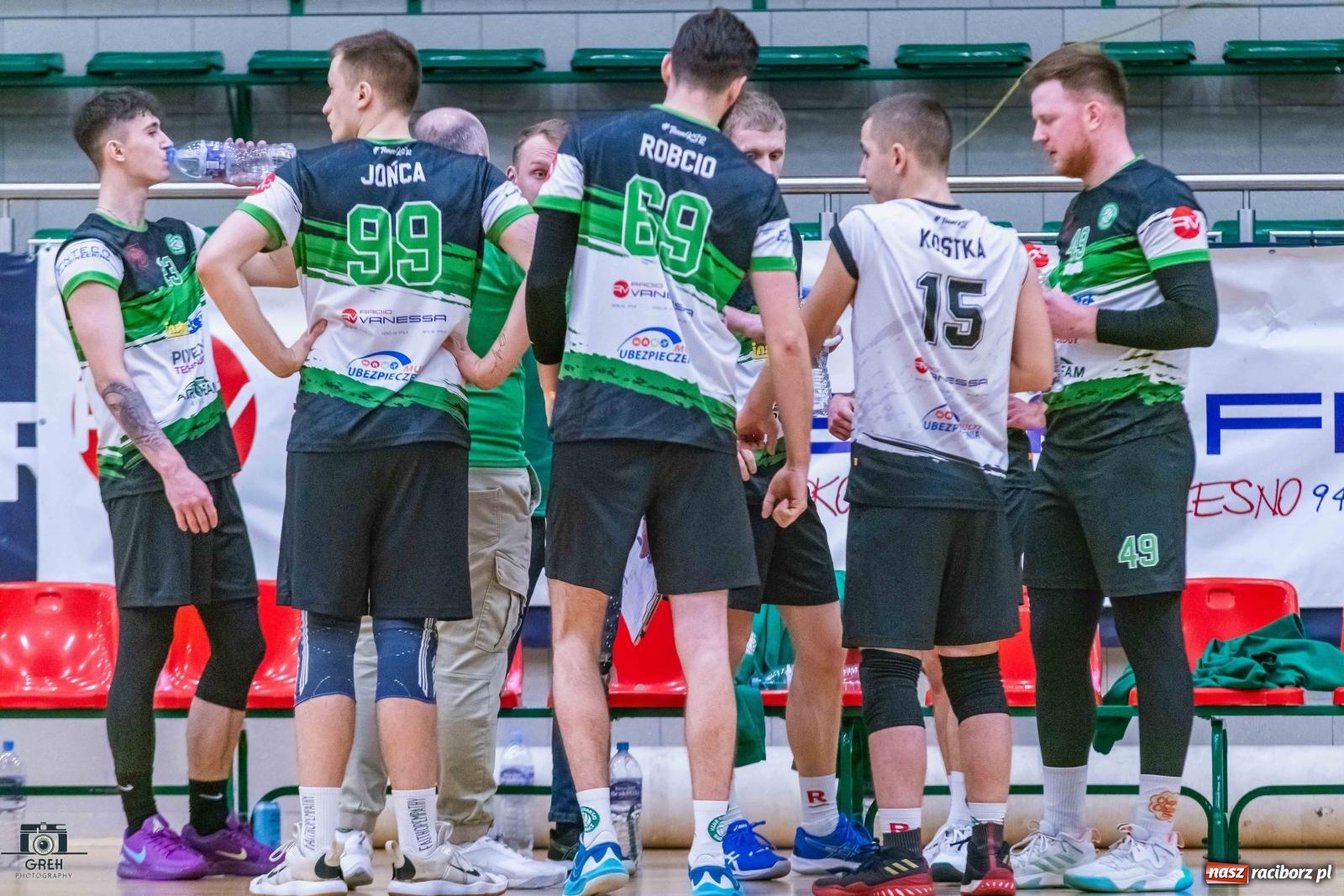 Zdjęcie w galerii na portalu naszraciborz.pl: Raciborzanie wrócili z dalekiej podróży i pozbawili gości nadziei [FOTO] wiadomości z regionu