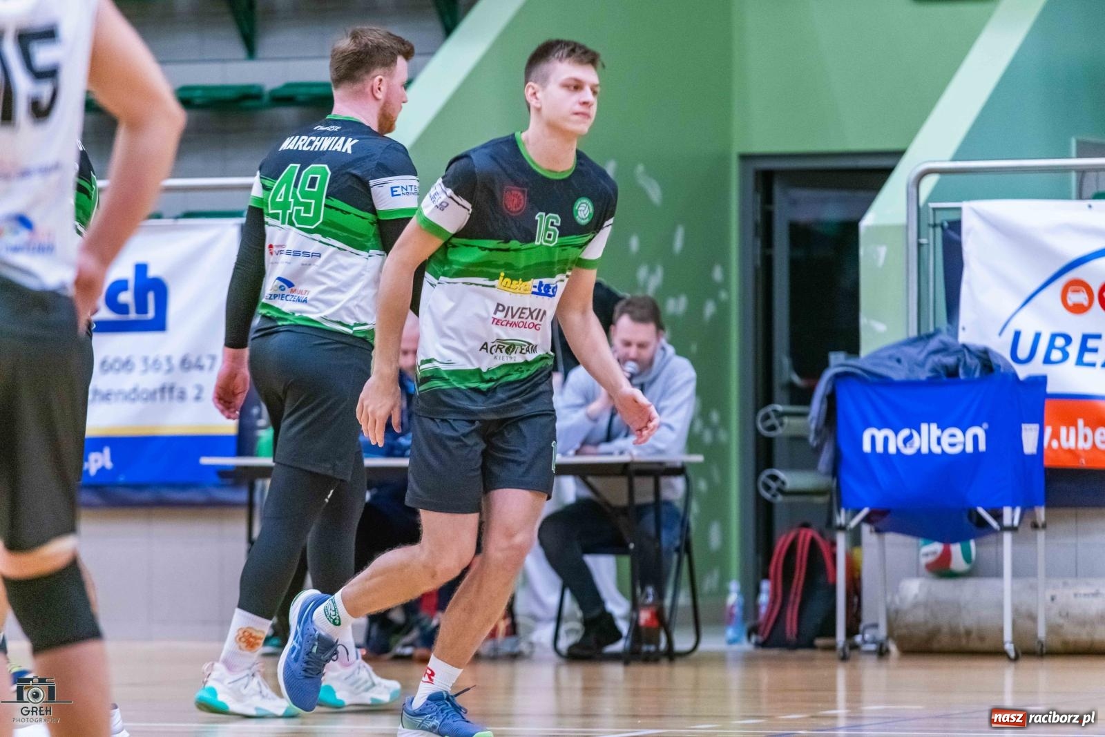 Zdjęcie w galerii na portalu naszraciborz.pl: Raciborzanie wrócili z dalekiej podróży i pozbawili gości nadziei [FOTO] wiadomości z regionu