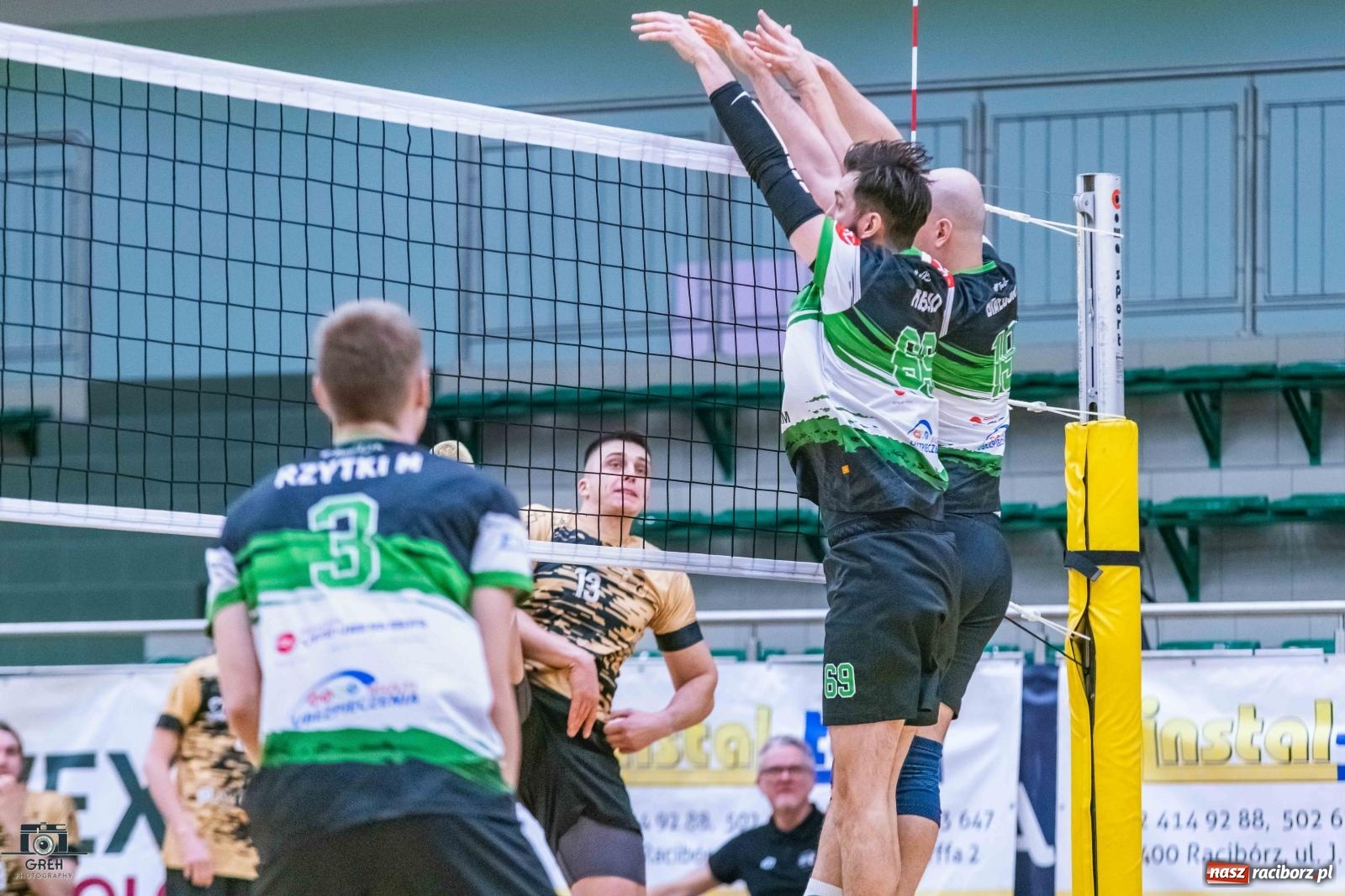 Zdjęcie w galerii na portalu naszraciborz.pl: Raciborzanie wrócili z dalekiej podróży i pozbawili gości nadziei [FOTO] wiadomości z regionu