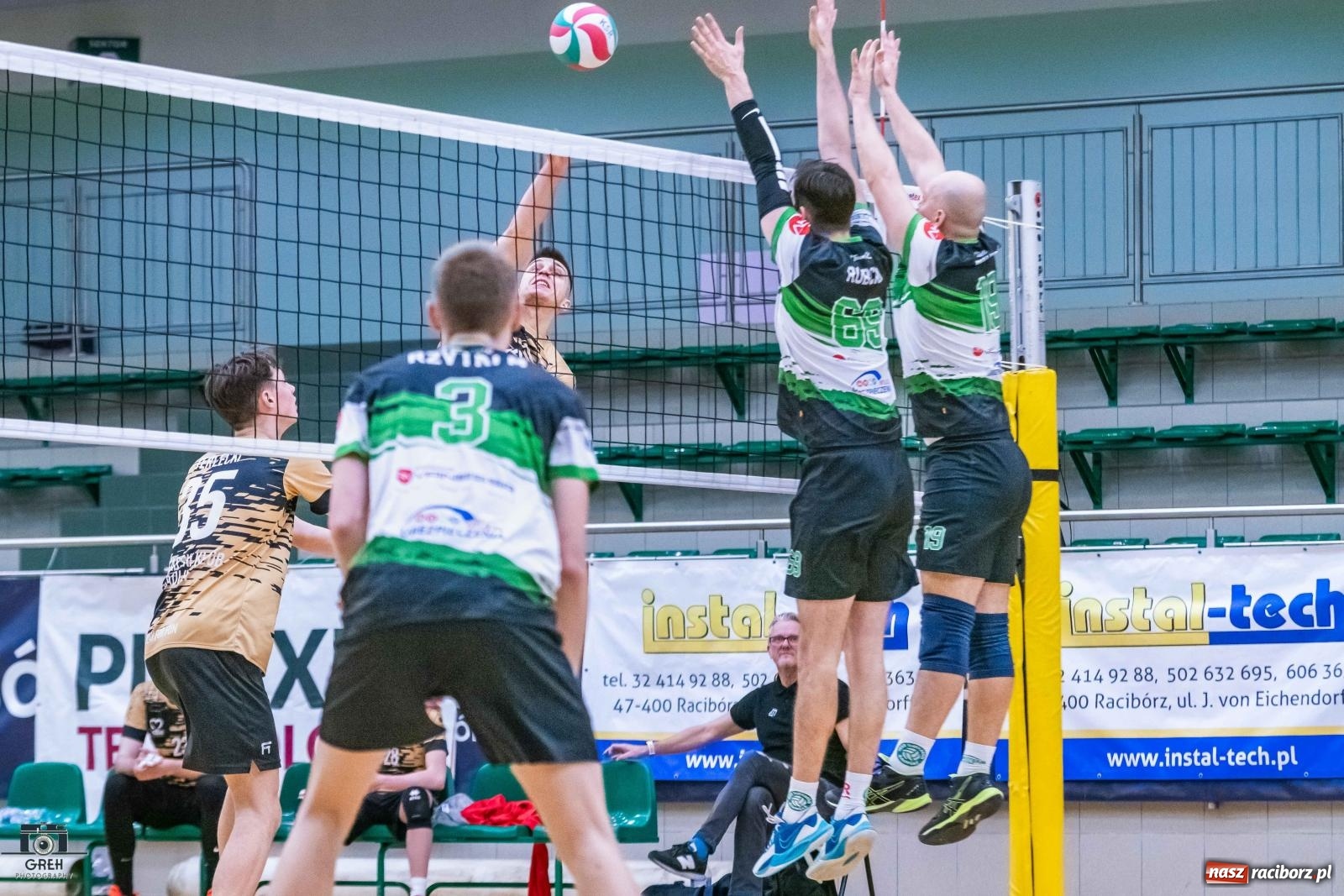 Zdjęcie w galerii na portalu naszraciborz.pl: Raciborzanie wrócili z dalekiej podróży i pozbawili gości nadziei [FOTO] wiadomości z regionu