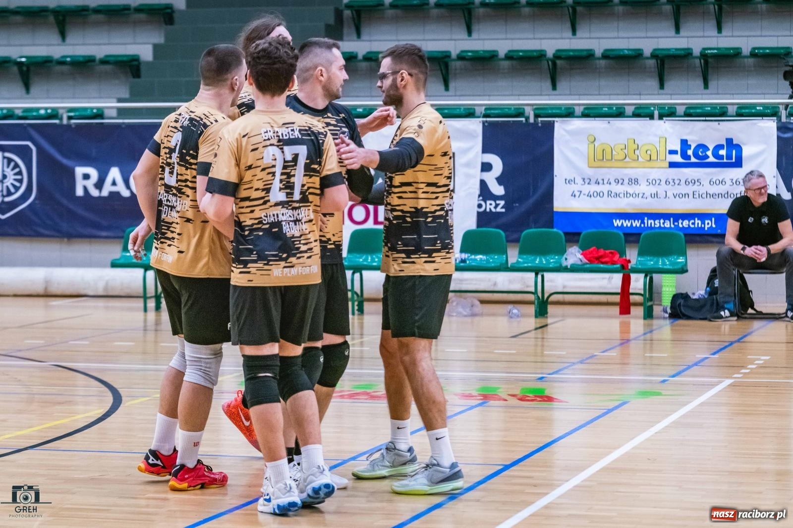 Zdjęcie w galerii na portalu naszraciborz.pl: Raciborzanie wrócili z dalekiej podróży i pozbawili gości nadziei [FOTO] wiadomości z regionu