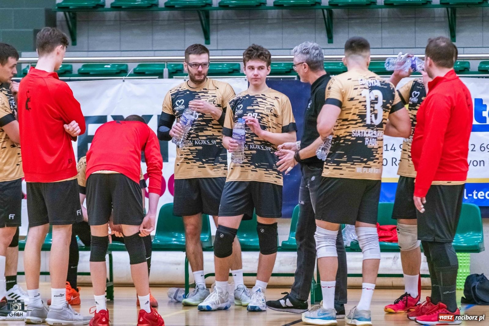 Zdjęcie w galerii na portalu naszraciborz.pl: Raciborzanie wrócili z dalekiej podróży i pozbawili gości nadziei [FOTO] wiadomości z regionu