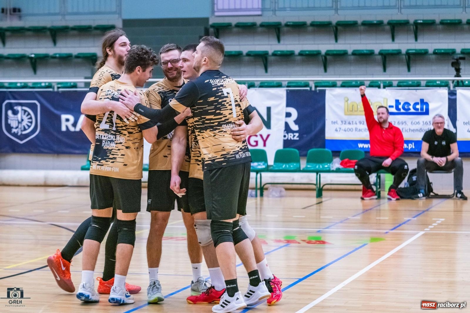 Zdjęcie w galerii na portalu naszraciborz.pl: Raciborzanie wrócili z dalekiej podróży i pozbawili gości nadziei [FOTO] wiadomości z regionu