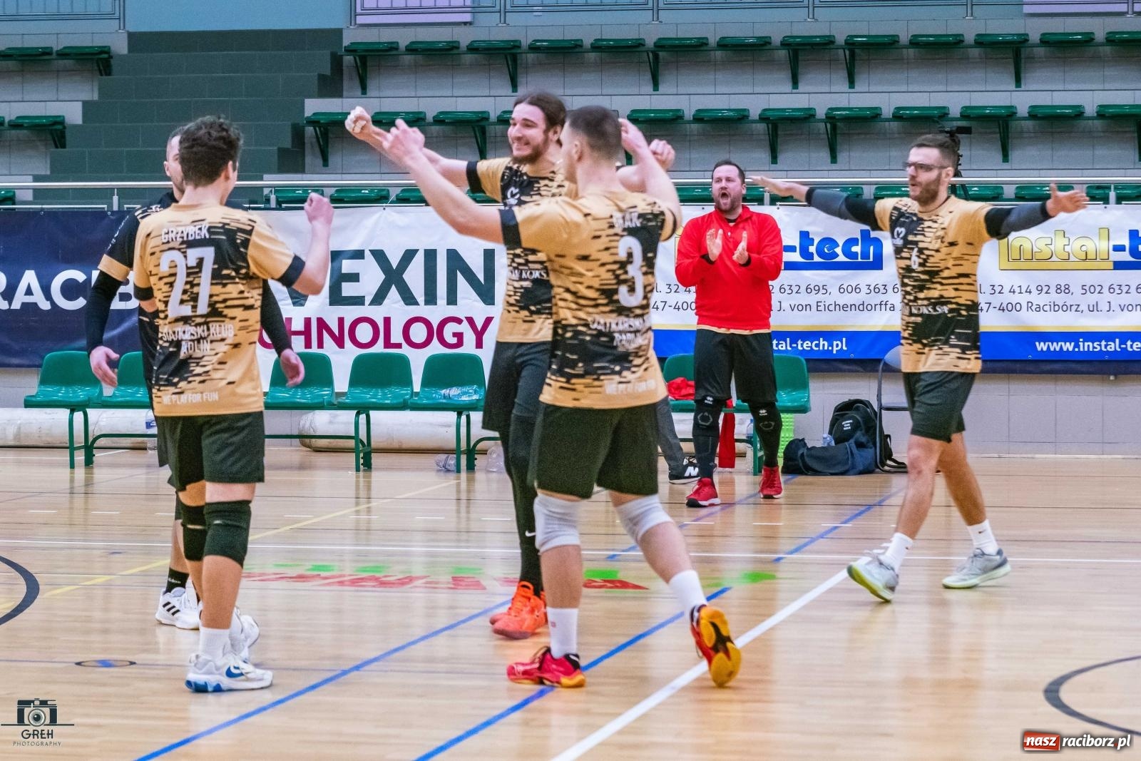 Zdjęcie w galerii na portalu naszraciborz.pl: Raciborzanie wrócili z dalekiej podróży i pozbawili gości nadziei [FOTO] wiadomości z regionu