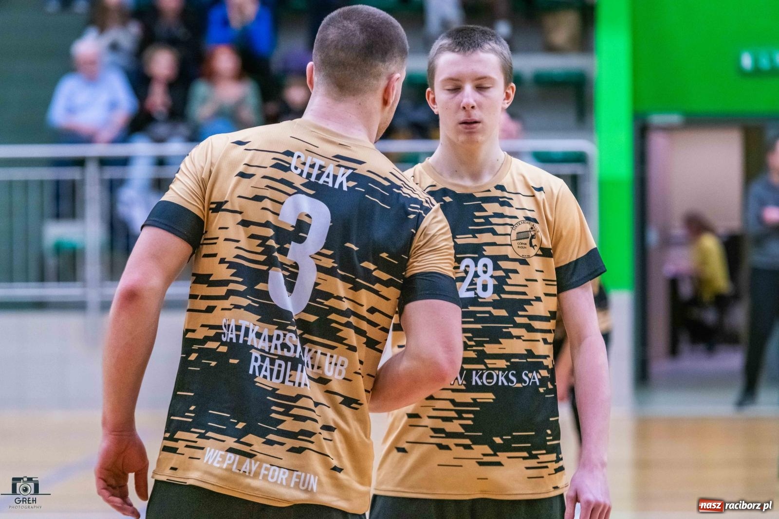 Zdjęcie w galerii na portalu naszraciborz.pl: Raciborzanie wrócili z dalekiej podróży i pozbawili gości nadziei [FOTO] wiadomości z regionu