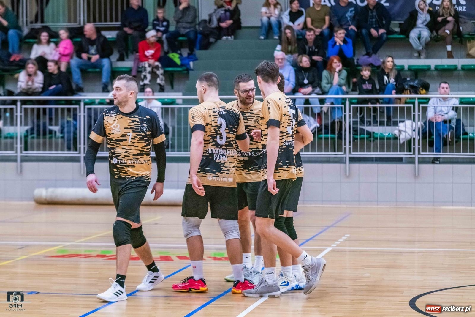 Zdjęcie w galerii na portalu naszraciborz.pl: Raciborzanie wrócili z dalekiej podróży i pozbawili gości nadziei [FOTO] wiadomości z regionu