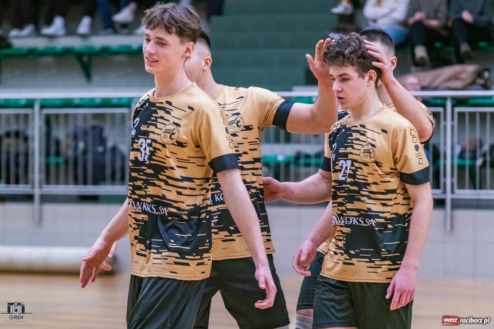 Zdjęcie w galerii na portalu naszraciborz.pl: Raciborzanie wrócili z dalekiej podróży i pozbawili gości nadziei [FOTO] wiadomości z regionu