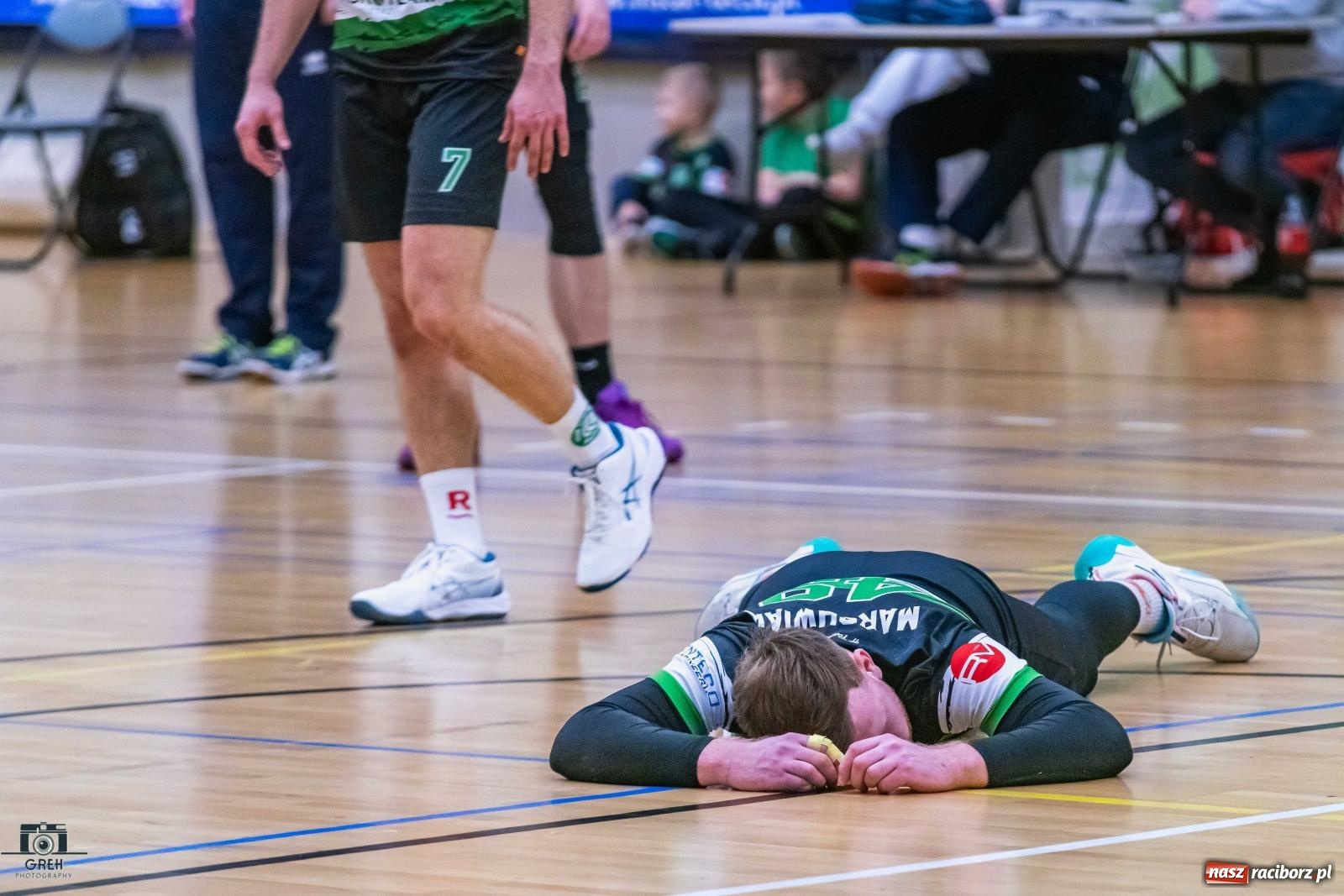 Zdjęcie w galerii na portalu naszraciborz.pl: Raciborzanie wrócili z dalekiej podróży i pozbawili gości nadziei [FOTO] wiadomości z regionu