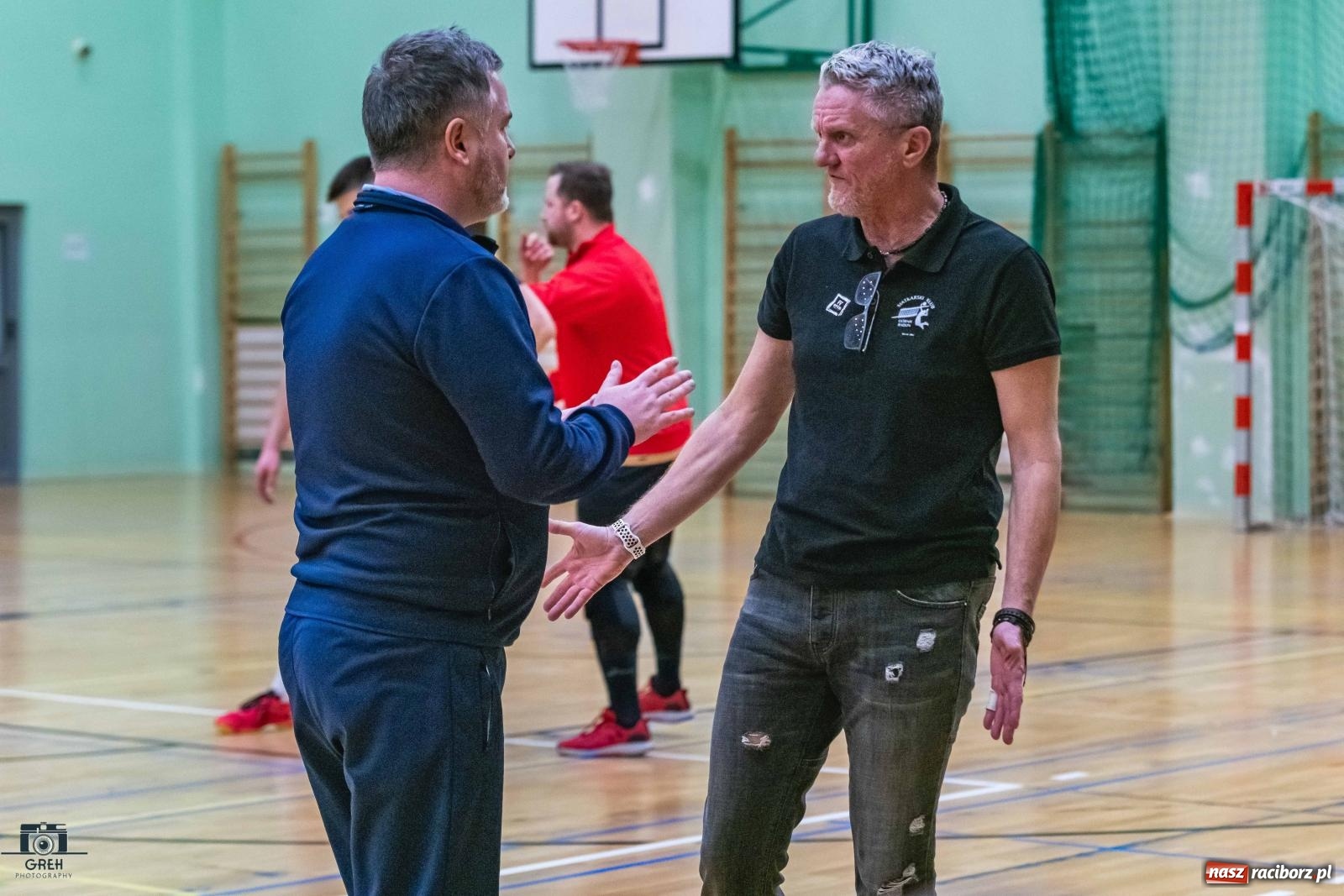 Zdjęcie w galerii na portalu naszraciborz.pl: Raciborzanie wrócili z dalekiej podróży i pozbawili gości nadziei [FOTO] wiadomości z regionu