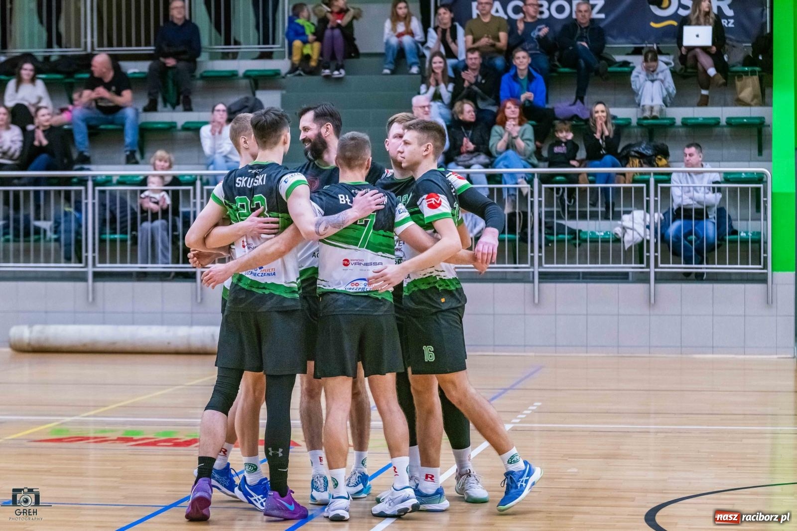 Zdjęcie w galerii na portalu naszraciborz.pl: Raciborzanie wrócili z dalekiej podróży i pozbawili gości nadziei [FOTO] wiadomości z regionu