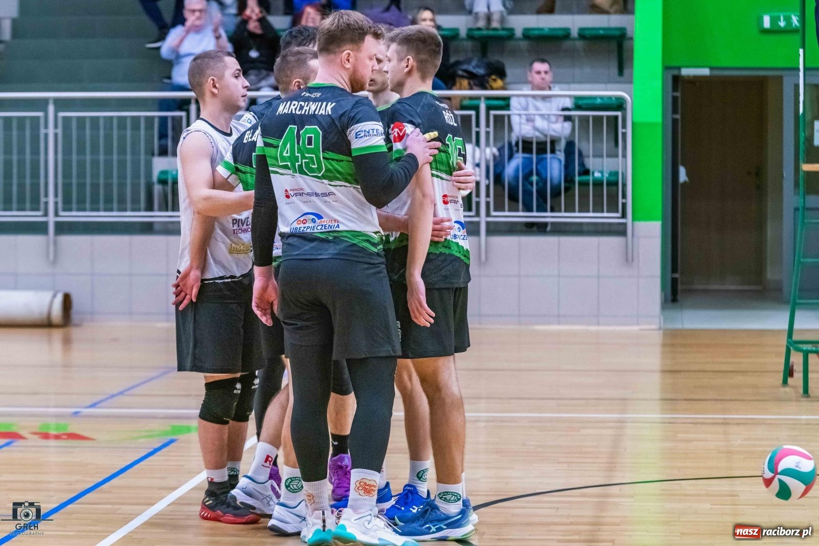 Zdjęcie w galerii na portalu naszraciborz.pl: Raciborzanie wrócili z dalekiej podróży i pozbawili gości nadziei [FOTO] wiadomości z regionu