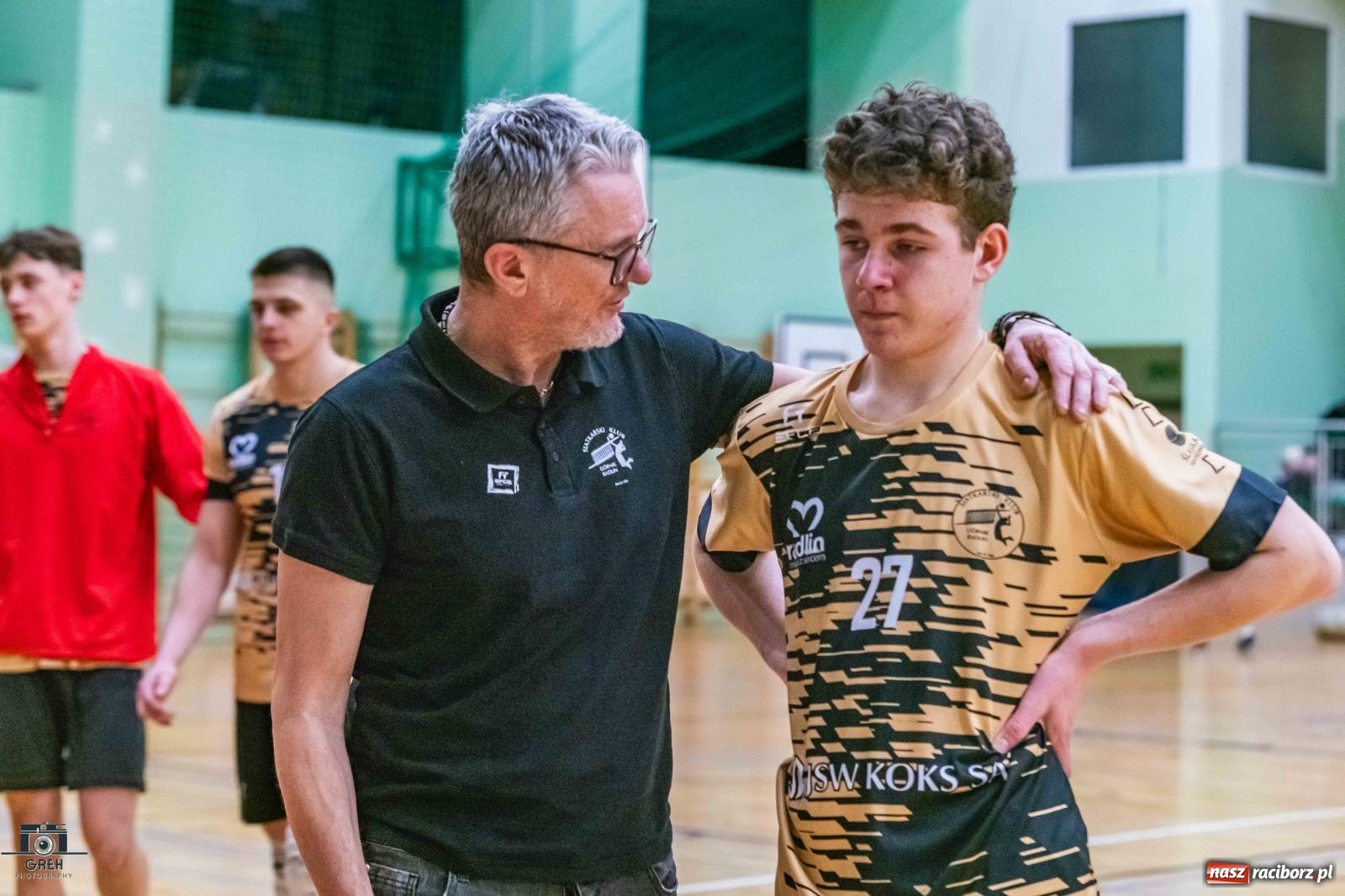 Zdjęcie w galerii na portalu naszraciborz.pl: Raciborzanie wrócili z dalekiej podróży i pozbawili gości nadziei [FOTO] wiadomości z regionu