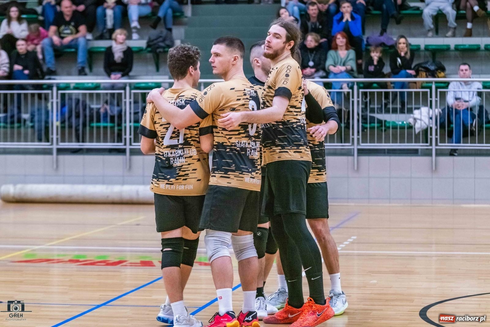 Zdjęcie w galerii na portalu naszraciborz.pl: Raciborzanie wrócili z dalekiej podróży i pozbawili gości nadziei [FOTO] wiadomości z regionu