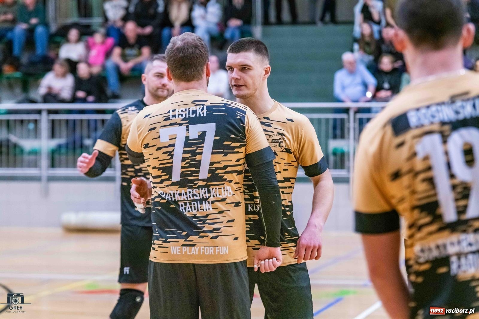 Zdjęcie w galerii na portalu naszraciborz.pl: Raciborzanie wrócili z dalekiej podróży i pozbawili gości nadziei [FOTO] wiadomości z regionu