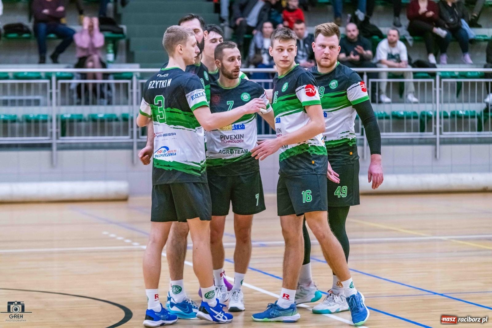 Zdjęcie w galerii na portalu naszraciborz.pl: Raciborzanie wrócili z dalekiej podróży i pozbawili gości nadziei [FOTO] wiadomości z regionu