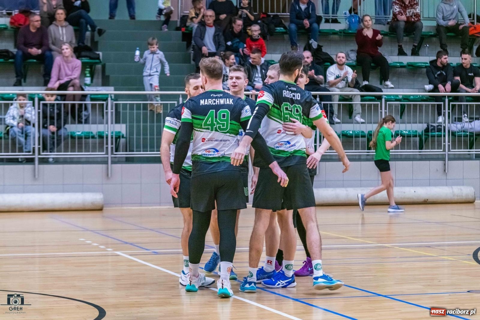 Zdjęcie w galerii na portalu naszraciborz.pl: Raciborzanie wrócili z dalekiej podróży i pozbawili gości nadziei [FOTO] wiadomości z regionu