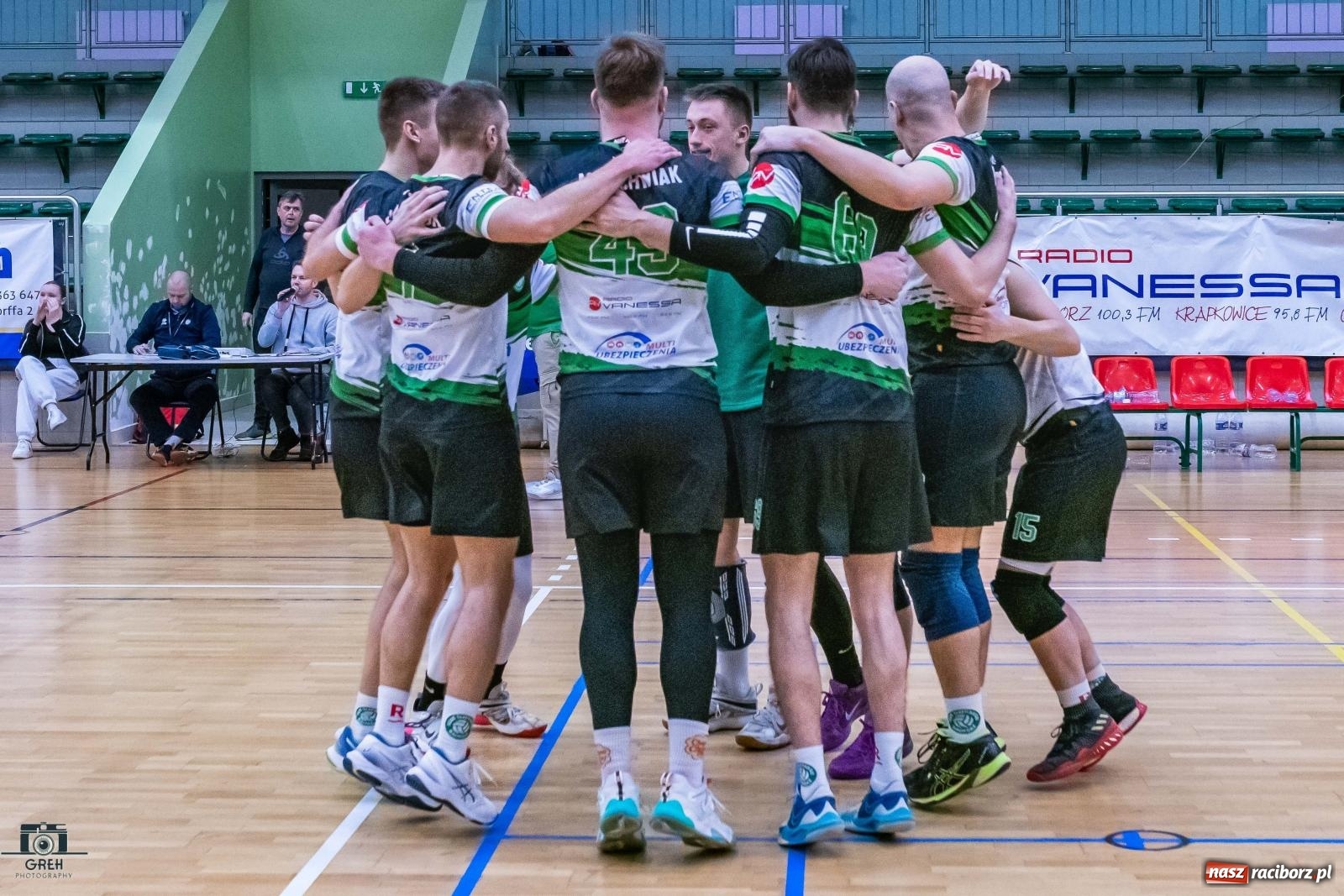 Zdjęcie w galerii na portalu naszraciborz.pl: Raciborzanie wrócili z dalekiej podróży i pozbawili gości nadziei [FOTO] wiadomości z regionu