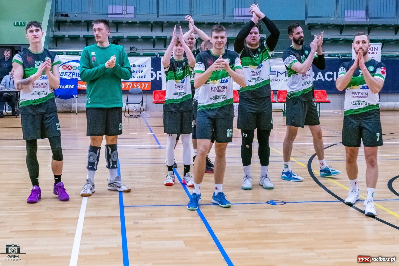 Zdjęcie w galerii na portalu naszraciborz.pl: Raciborzanie wrócili z dalekiej podróży i pozbawili gości nadziei [FOTO] wiadomości z regionu