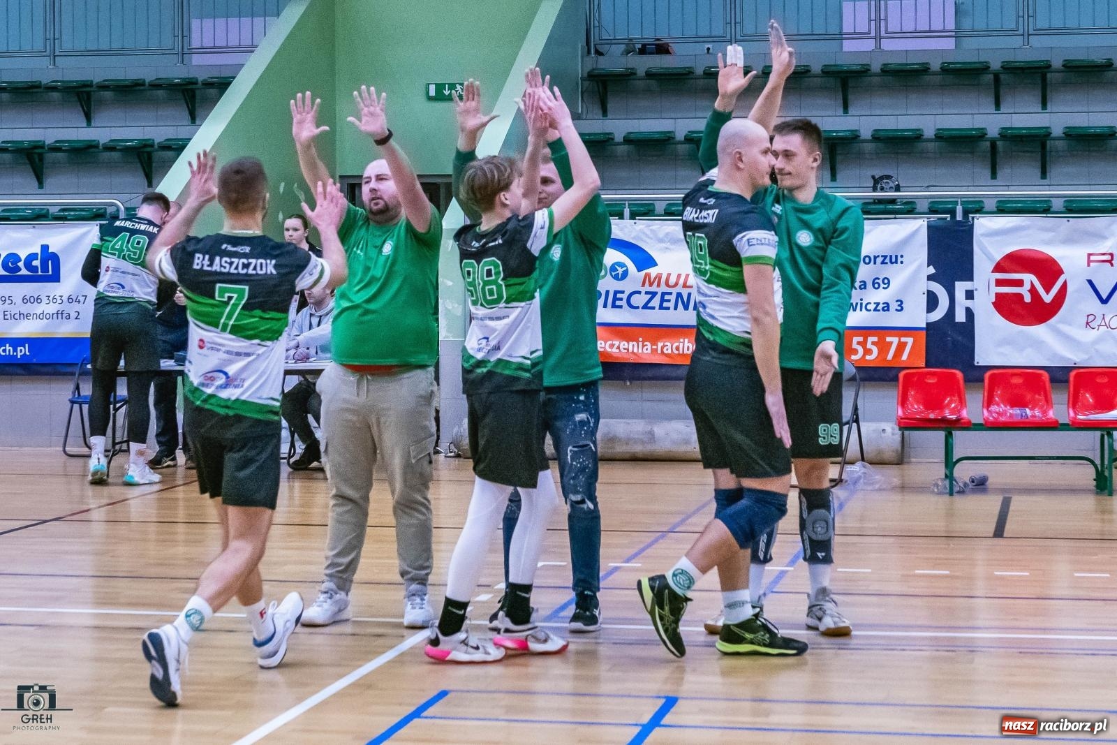 Zdjęcie w galerii na portalu naszraciborz.pl: Raciborzanie wrócili z dalekiej podróży i pozbawili gości nadziei [FOTO] wiadomości z regionu