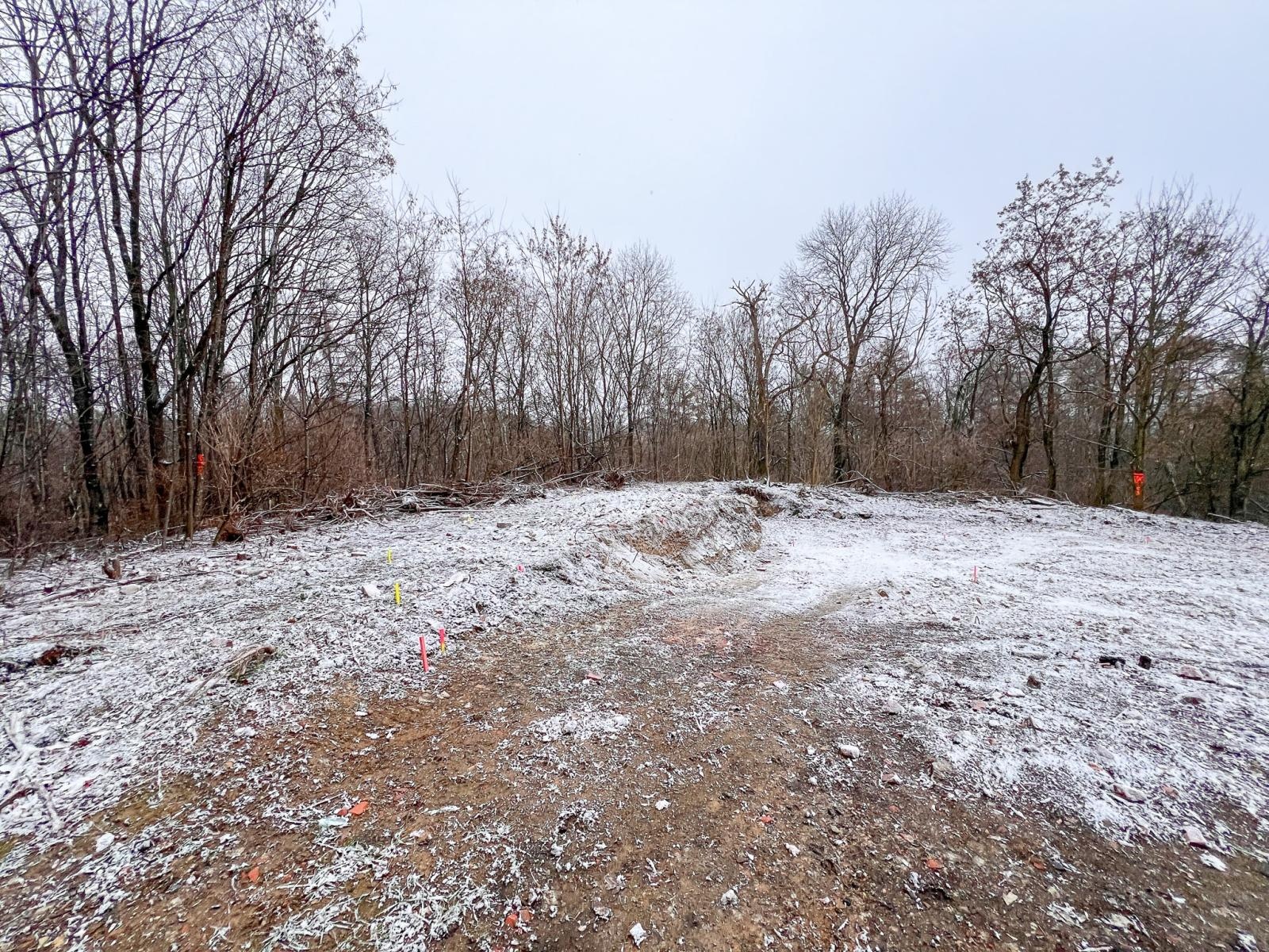 Zdjęcie w galerii na portalu naszraciborz.pl: Gruzowisko uprzątnięte. W lesie Widok ma ruszyć budowa wiadomości z regionu