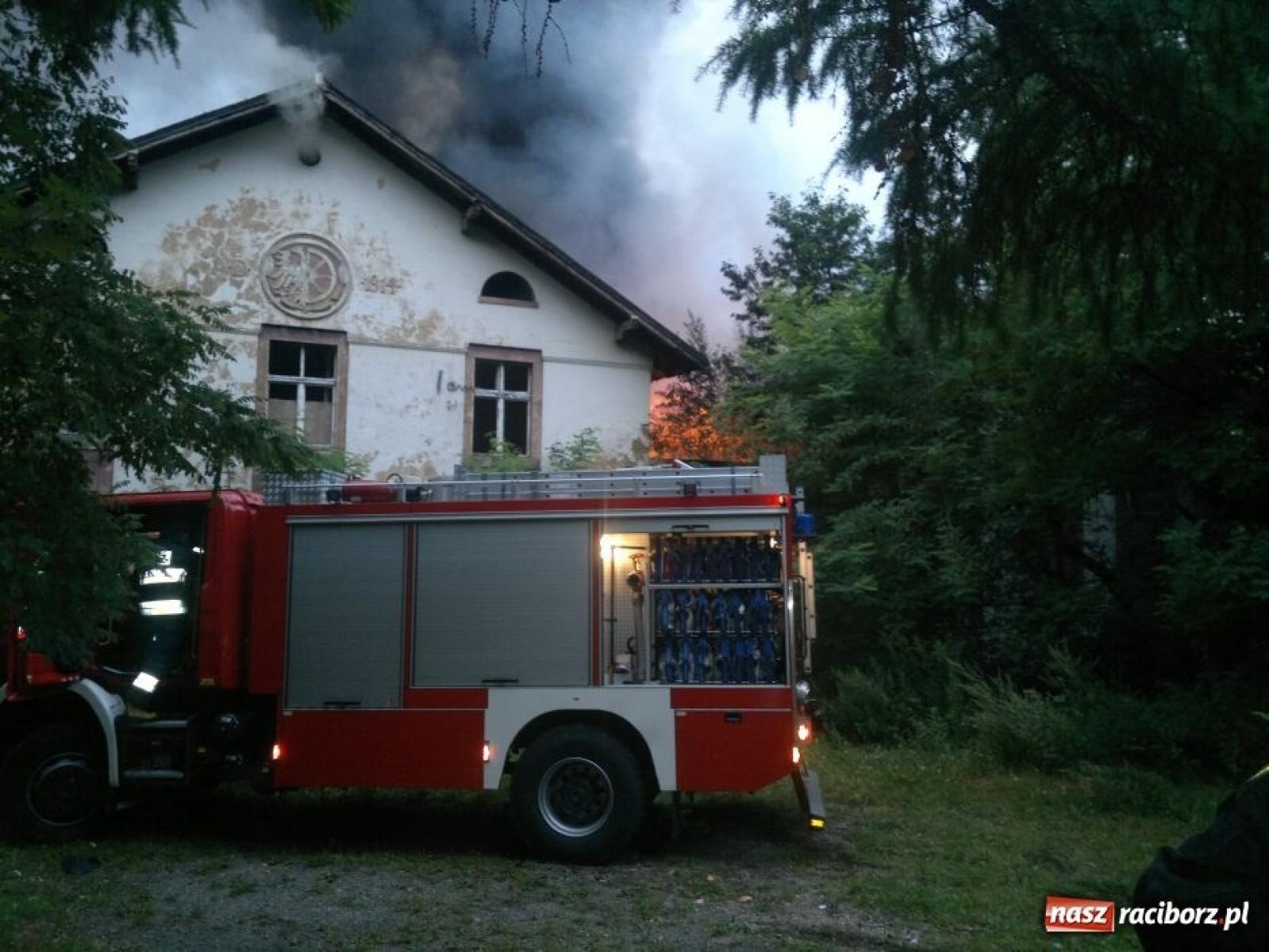 Zdjęcie w galerii na portalu naszraciborz.pl: Gruzowisko uprzątnięte. W lesie Widok ma ruszyć budowa wiadomości z regionu