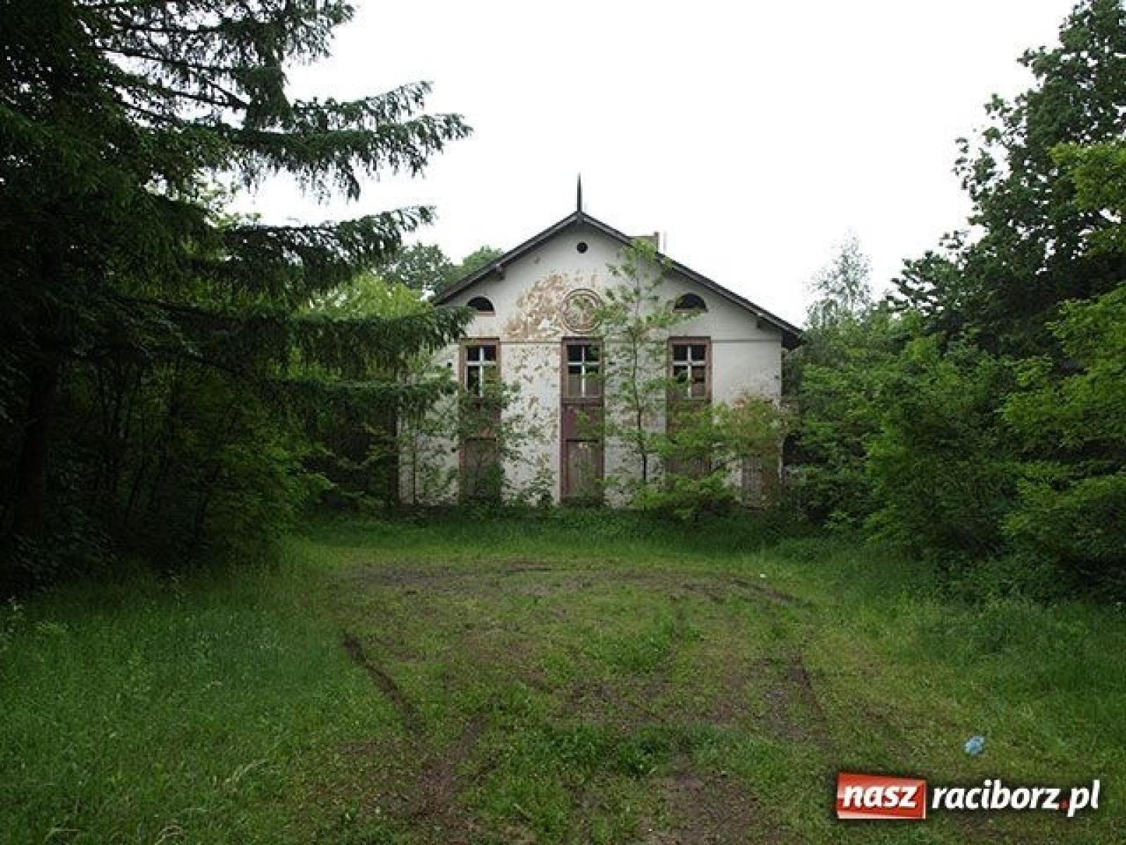 Zdjęcie w galerii na portalu naszraciborz.pl: Gruzowisko uprzątnięte. W lesie Widok ma ruszyć budowa wiadomości z regionu