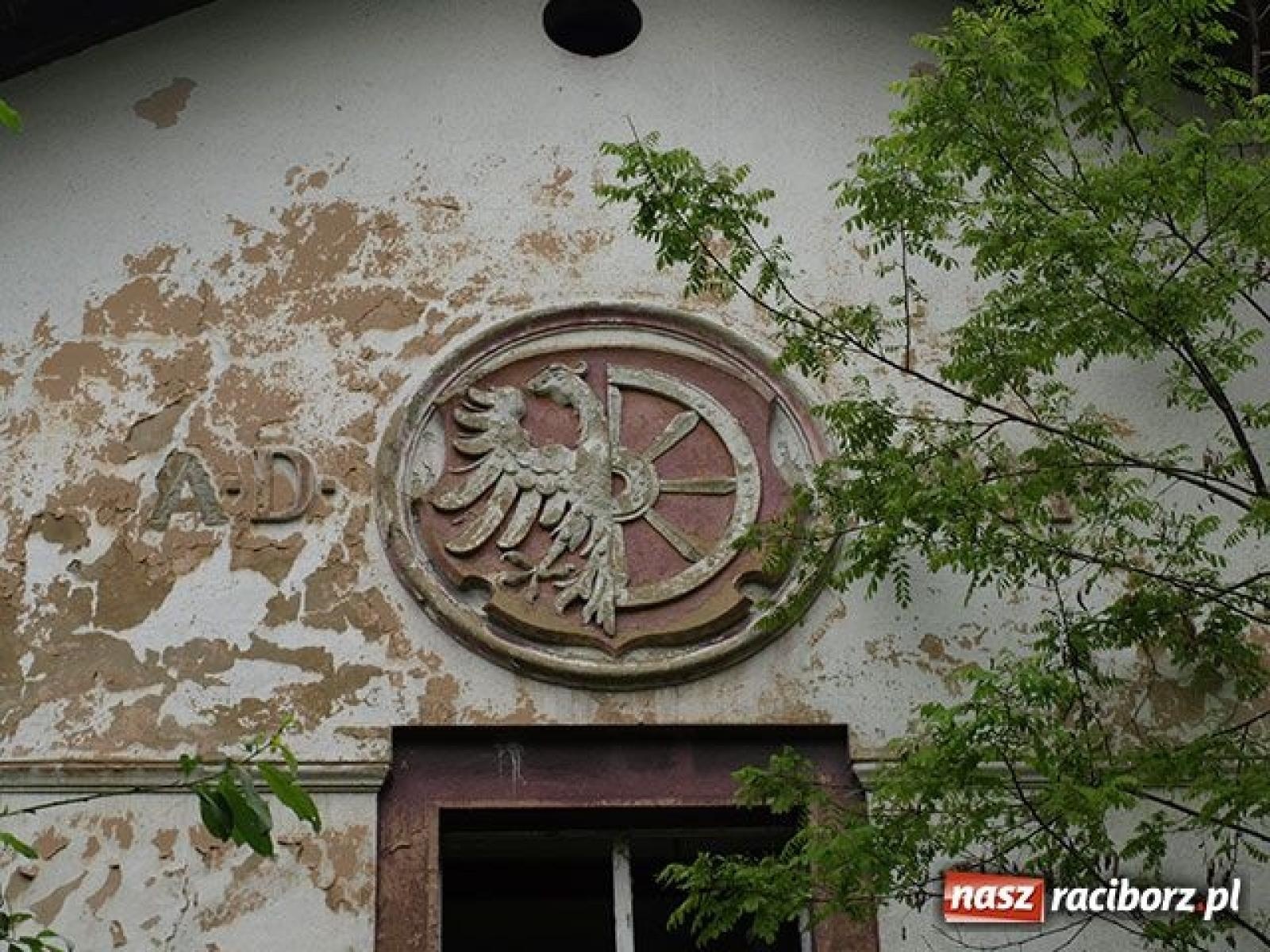 Zdjęcie w galerii na portalu naszraciborz.pl: Gruzowisko uprzątnięte. W lesie Widok ma ruszyć budowa wiadomości z regionu