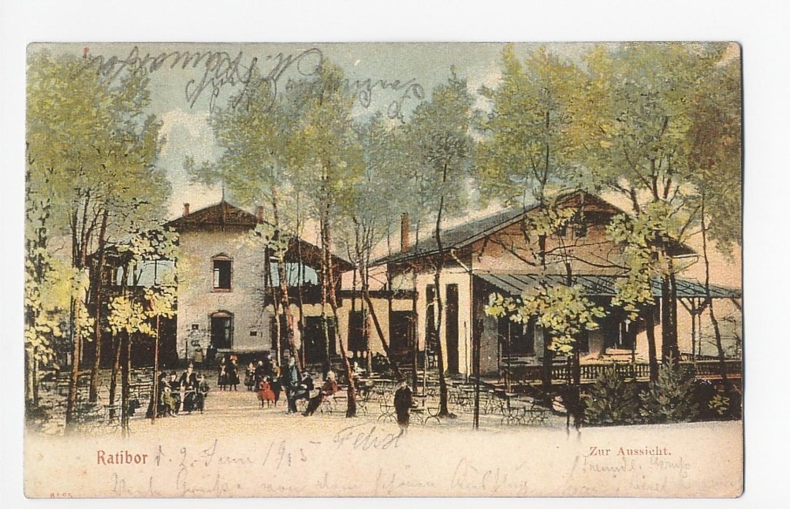 Zdjęcie w galerii na portalu naszraciborz.pl: Gruzowisko uprzątnięte. W lesie Widok ma ruszyć budowa wiadomości z regionu