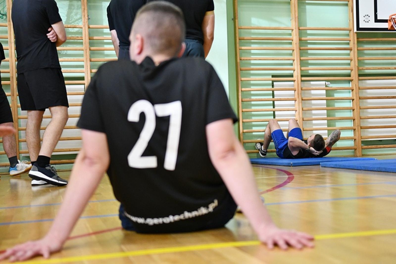 Zdjęcie w galerii na portalu naszraciborz.pl: Pierwsze rekrutacje w 2025 roku do Śląskiego Oddziału Straży Granicznej w Raciborzu wiadomości z regionu