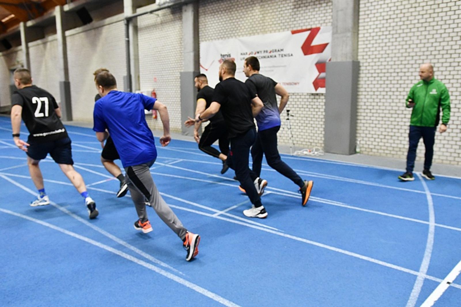 Zdjęcie w galerii na portalu naszraciborz.pl: Pierwsze rekrutacje w 2025 roku do Śląskiego Oddziału Straży Granicznej w Raciborzu wiadomości z regionu