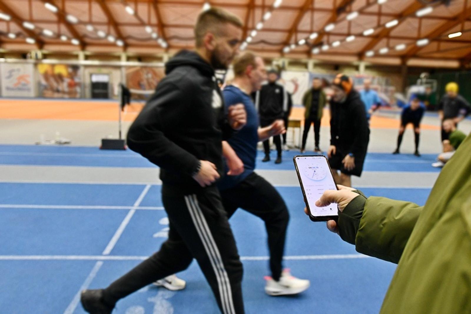 Zdjęcie w galerii na portalu naszraciborz.pl: Pierwsze rekrutacje w 2025 roku do Śląskiego Oddziału Straży Granicznej w Raciborzu wiadomości z regionu
