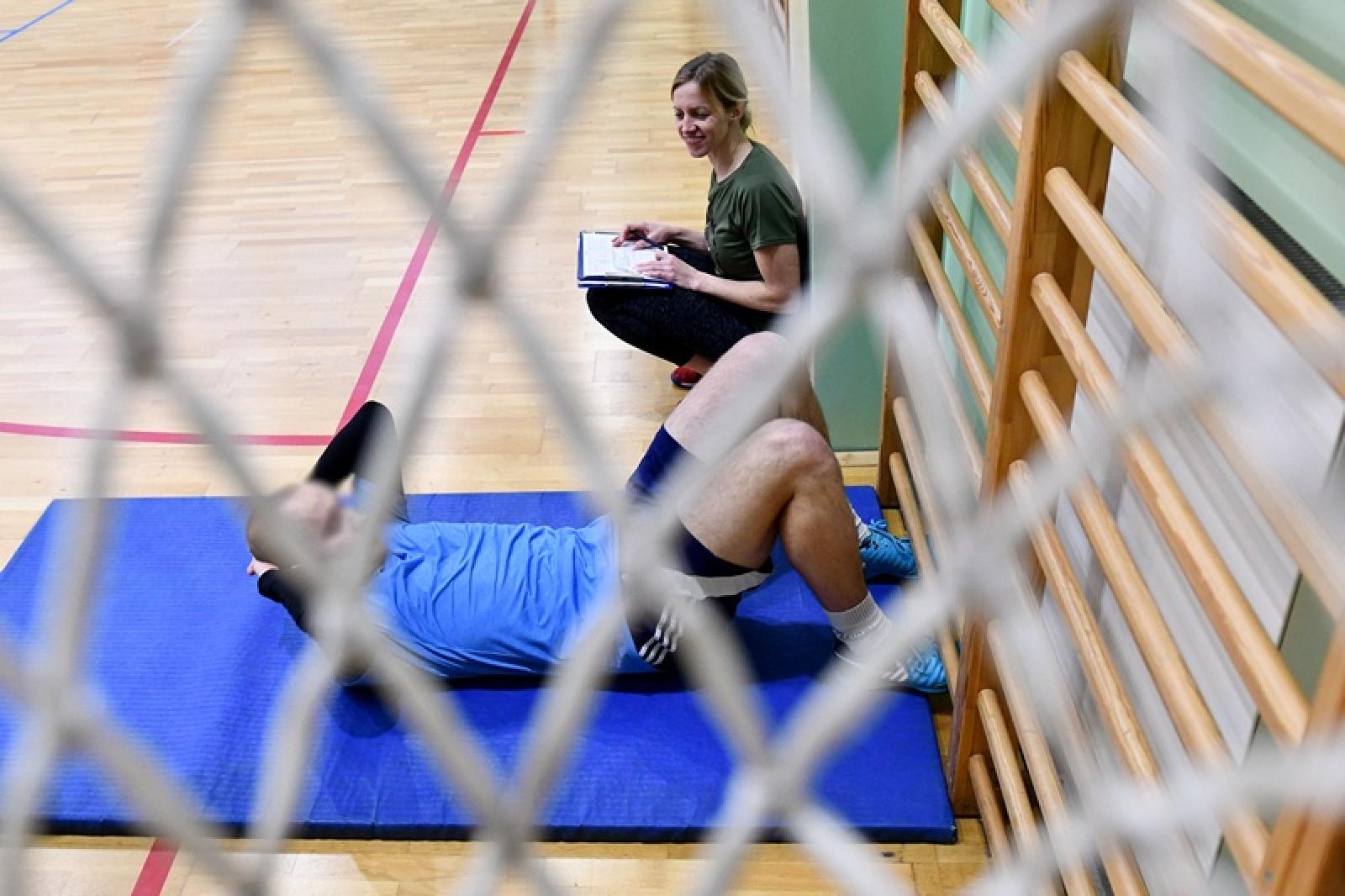 Zdjęcie w galerii na portalu naszraciborz.pl: Pierwsze rekrutacje w 2025 roku do Śląskiego Oddziału Straży Granicznej w Raciborzu wiadomości z regionu