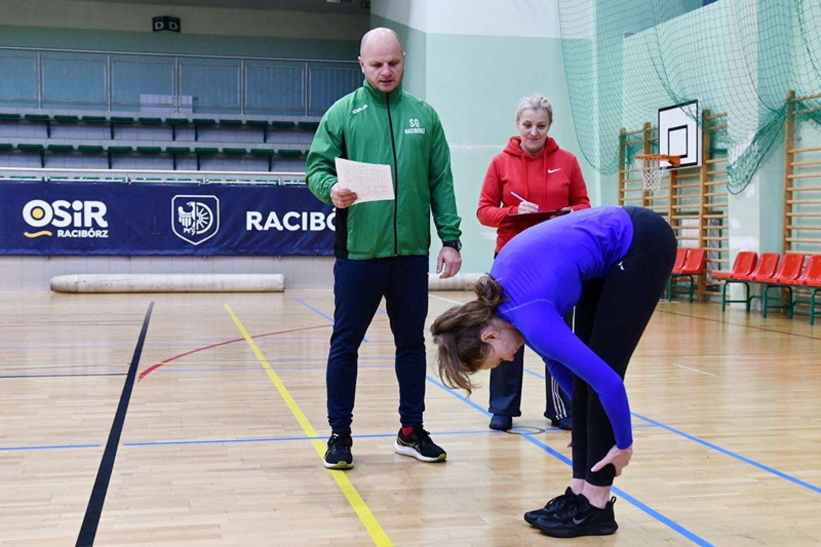 Zdjęcie w galerii na portalu naszraciborz.pl: Pierwsze rekrutacje w 2025 roku do Śląskiego Oddziału Straży Granicznej w Raciborzu wiadomości z regionu