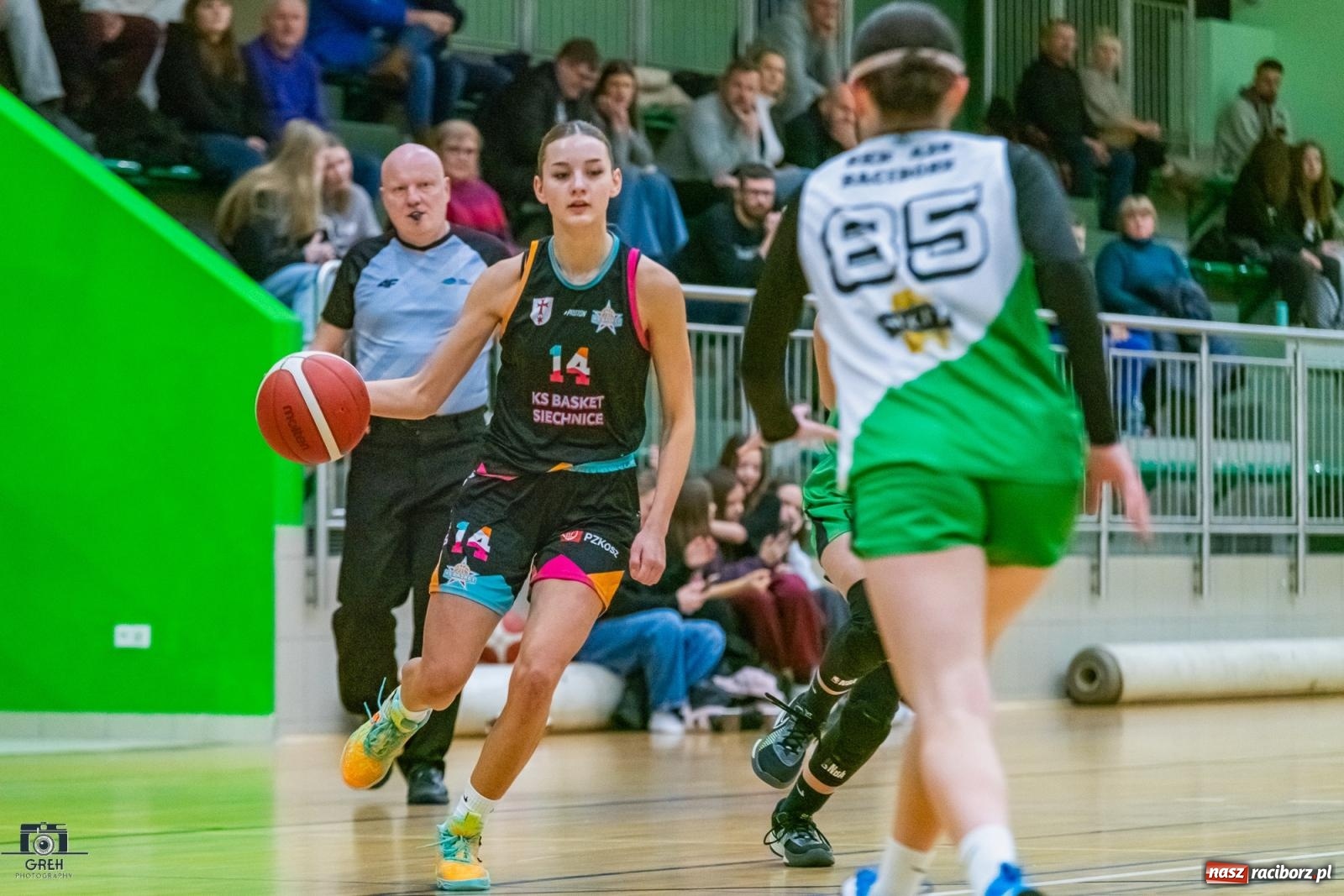 Zdjęcie w galerii na portalu naszraciborz.pl: Błędy w defensywie przesądziły o wyniku [FOTO i WIDEO] wiadomości z regionu