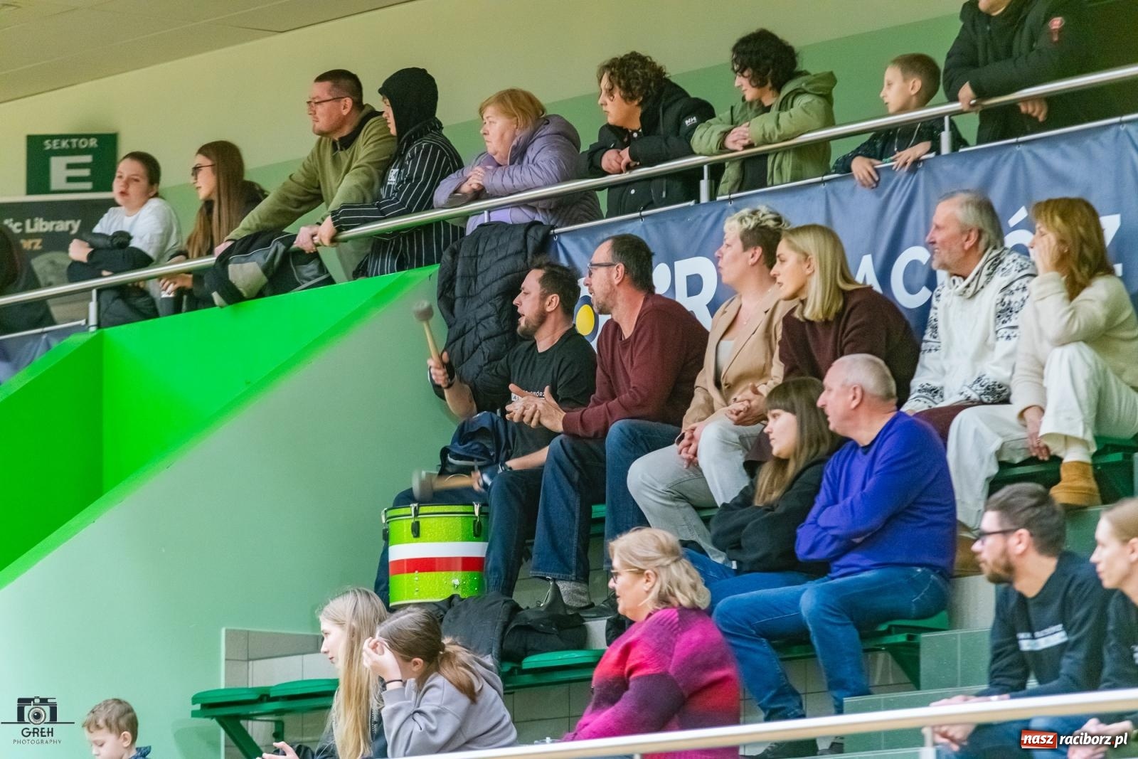 Zdjęcie w galerii na portalu naszraciborz.pl: Błędy w defensywie przesądziły o wyniku [FOTO i WIDEO] wiadomości z regionu