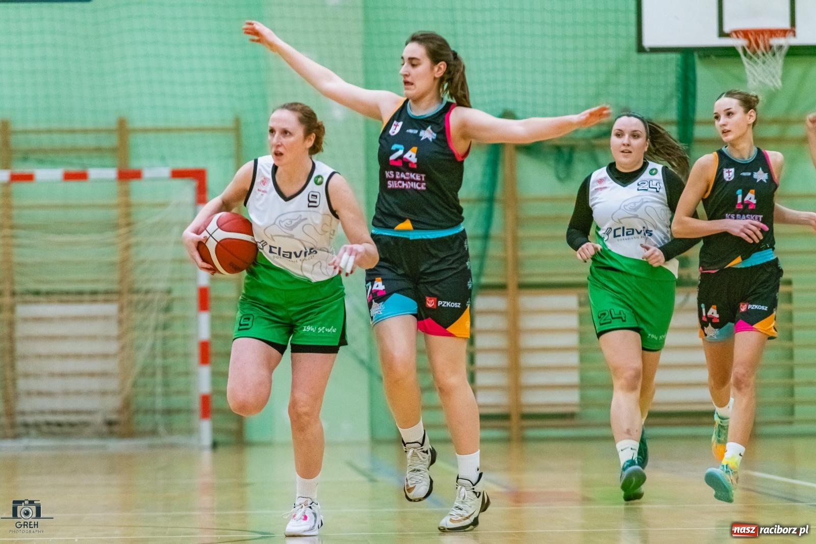 Zdjęcie w galerii na portalu naszraciborz.pl: Błędy w defensywie przesądziły o wyniku [FOTO i WIDEO] wiadomości z regionu