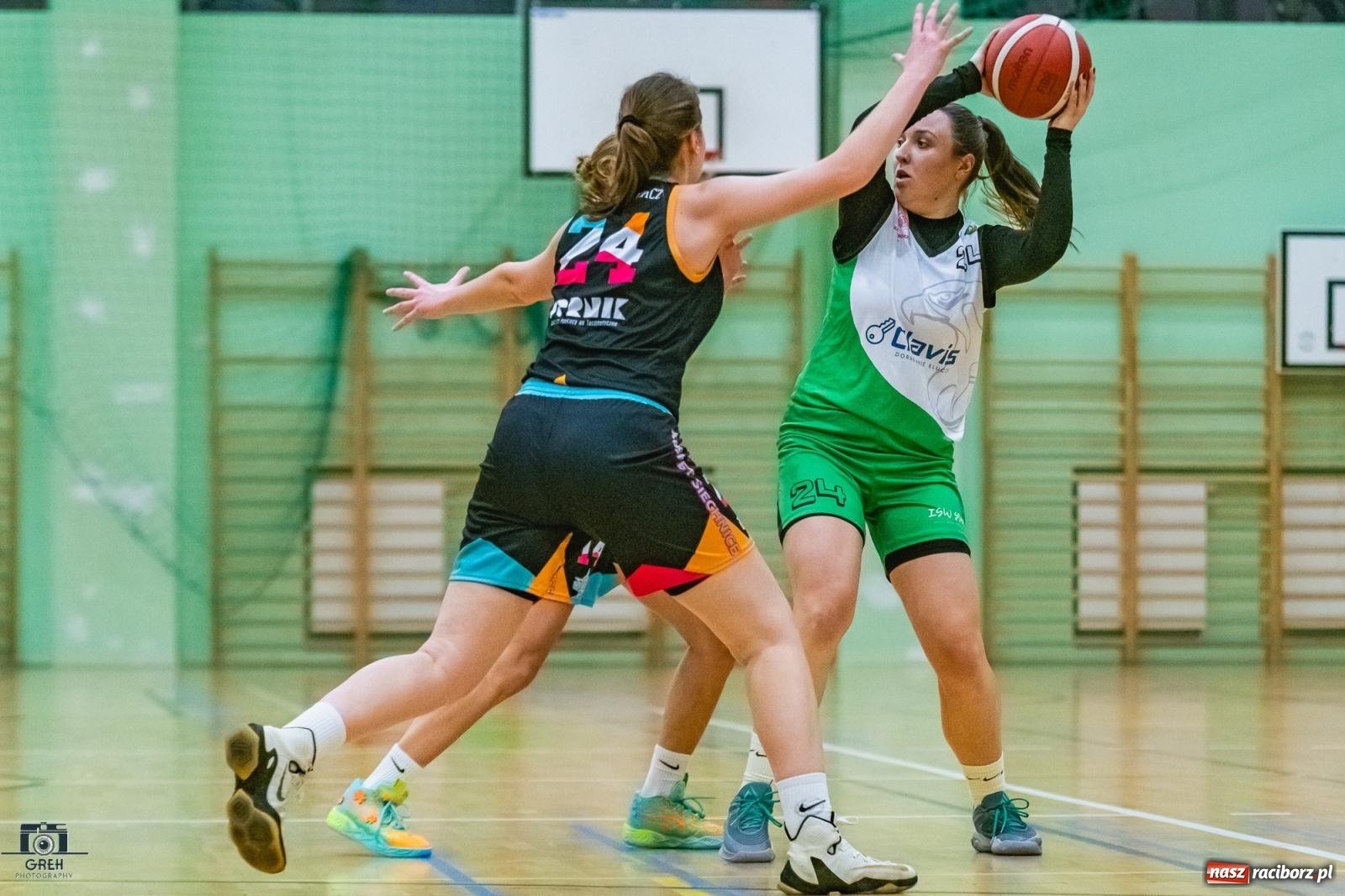 Zdjęcie w galerii na portalu naszraciborz.pl: Błędy w defensywie przesądziły o wyniku [FOTO i WIDEO] wiadomości z regionu