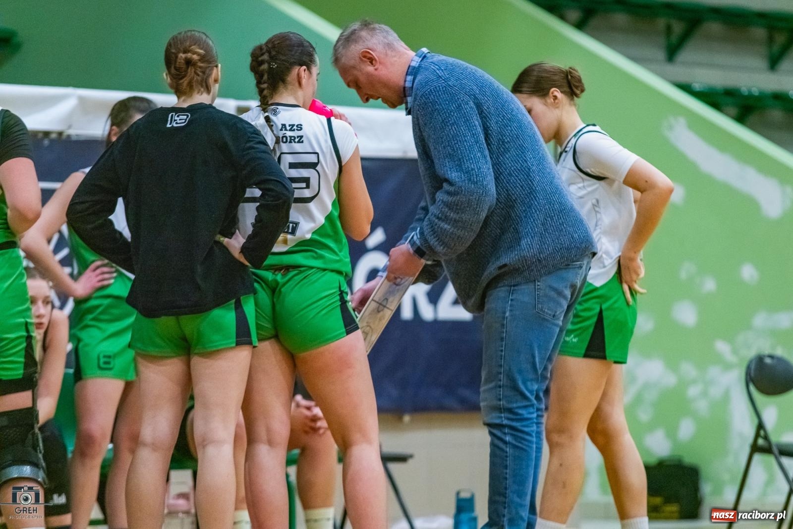 Zdjęcie w galerii na portalu naszraciborz.pl: Błędy w defensywie przesądziły o wyniku [FOTO i WIDEO] wiadomości z regionu