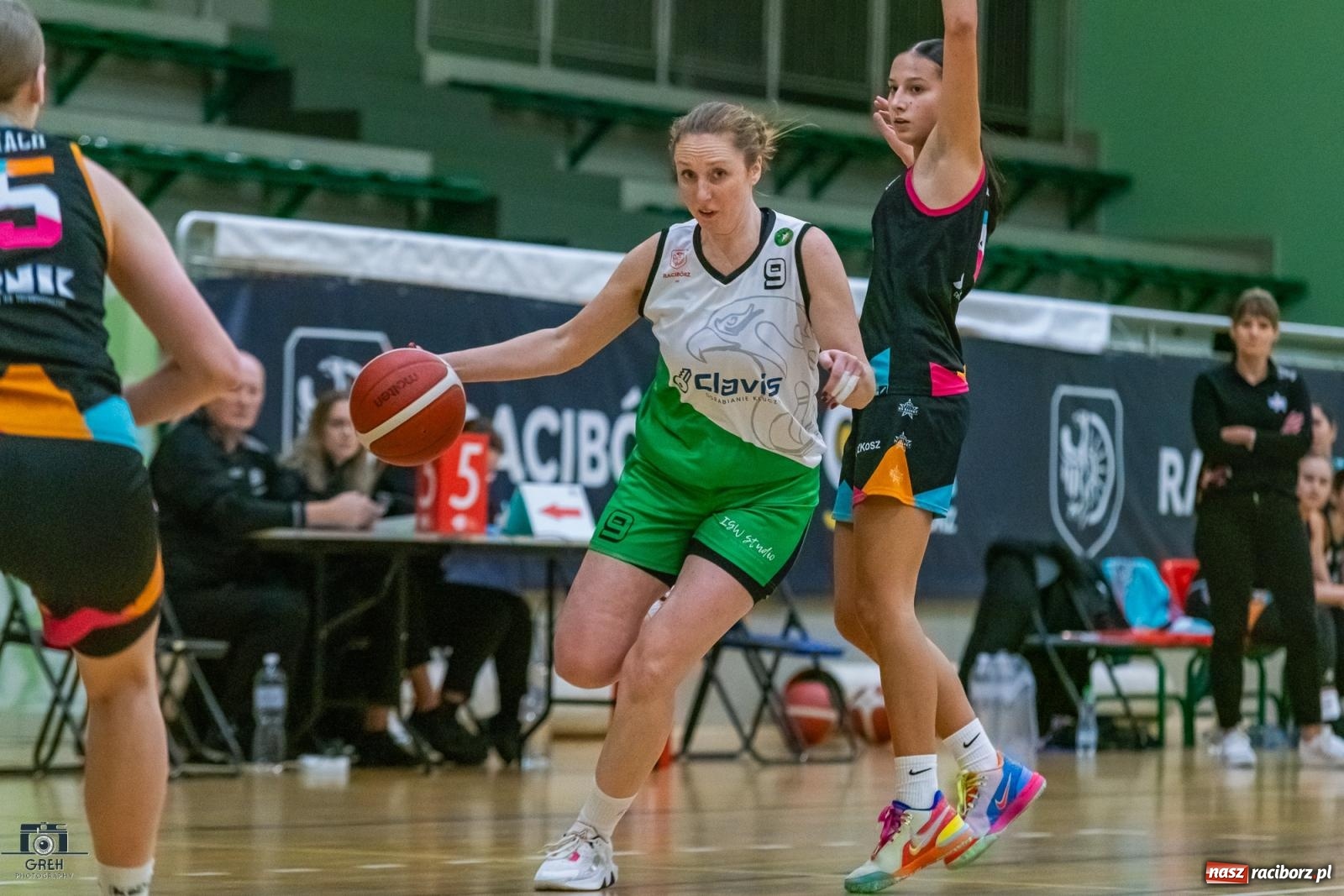 Zdjęcie w galerii na portalu naszraciborz.pl: Błędy w defensywie przesądziły o wyniku [FOTO i WIDEO] wiadomości z regionu