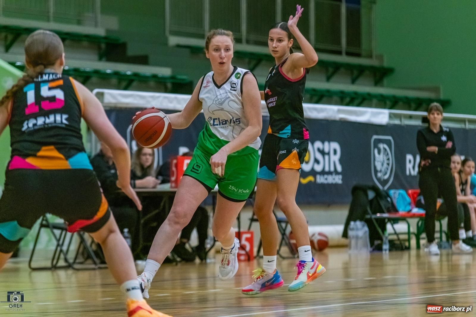 Zdjęcie w galerii na portalu naszraciborz.pl: Błędy w defensywie przesądziły o wyniku [FOTO i WIDEO] wiadomości z regionu