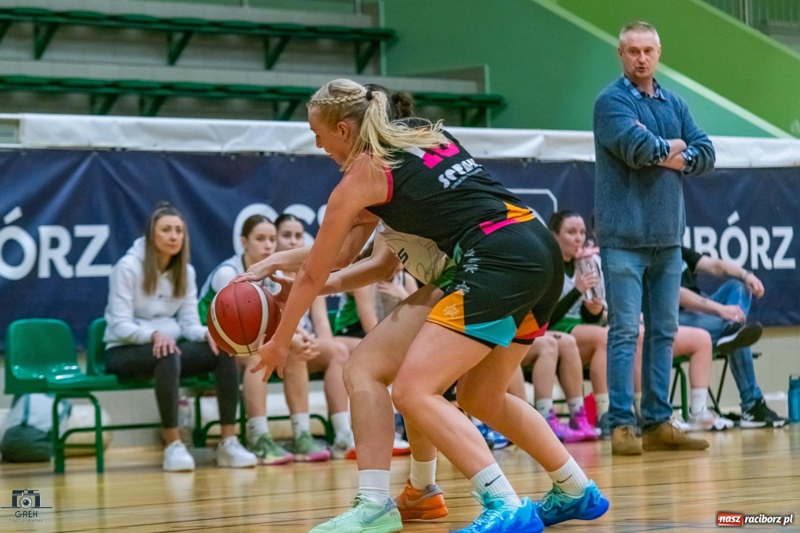 Zdjęcie w galerii na portalu naszraciborz.pl: Błędy w defensywie przesądziły o wyniku [FOTO i WIDEO] wiadomości z regionu