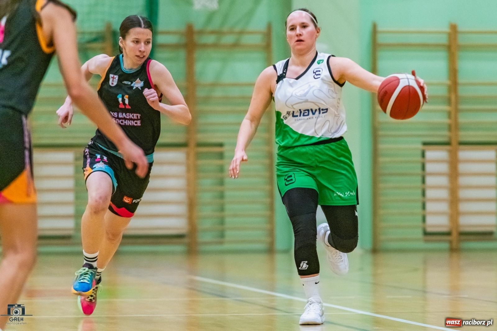 Zdjęcie w galerii na portalu naszraciborz.pl: Błędy w defensywie przesądziły o wyniku [FOTO i WIDEO] wiadomości z regionu