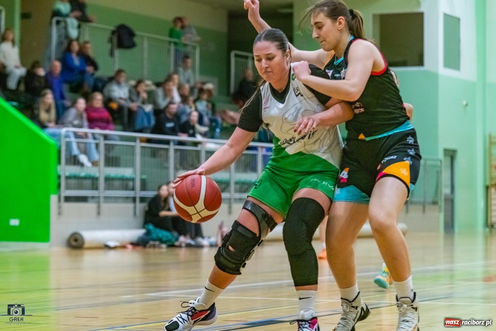 Zdjęcie w galerii na portalu naszraciborz.pl: Błędy w defensywie przesądziły o wyniku [FOTO i WIDEO] wiadomości z regionu