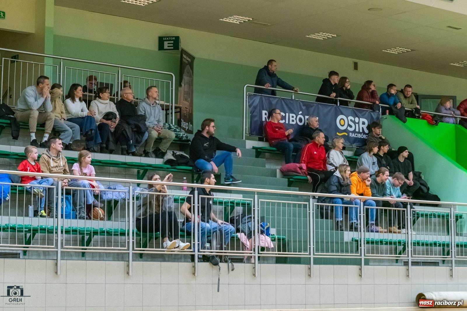 Zdjęcie w galerii na portalu naszraciborz.pl: Błędy w defensywie przesądziły o wyniku [FOTO i WIDEO] wiadomości z regionu