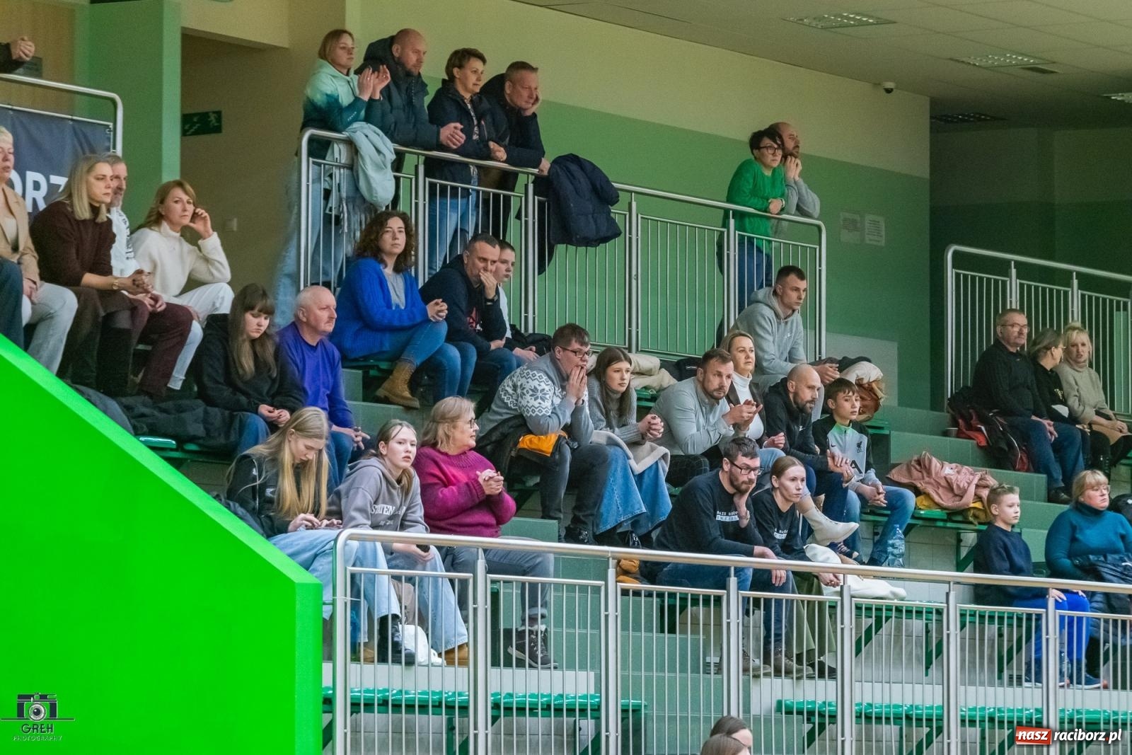 Zdjęcie w galerii na portalu naszraciborz.pl: Błędy w defensywie przesądziły o wyniku [FOTO i WIDEO] wiadomości z regionu