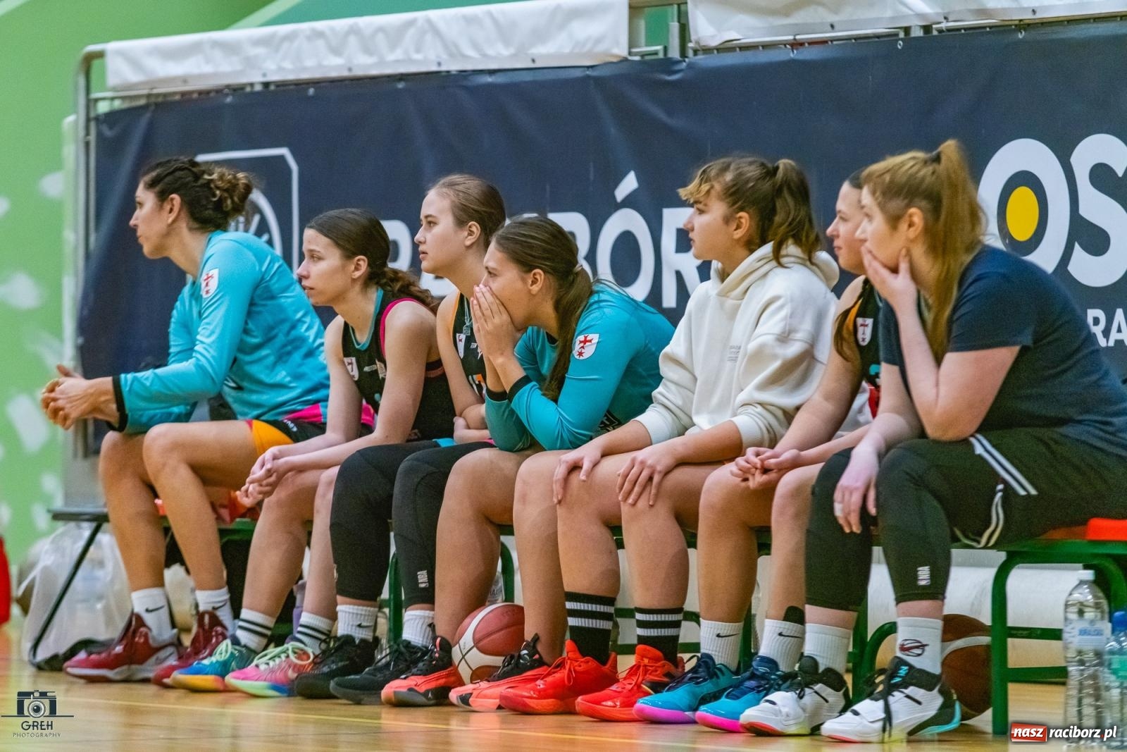 Zdjęcie w galerii na portalu naszraciborz.pl: Błędy w defensywie przesądziły o wyniku [FOTO i WIDEO] wiadomości z regionu