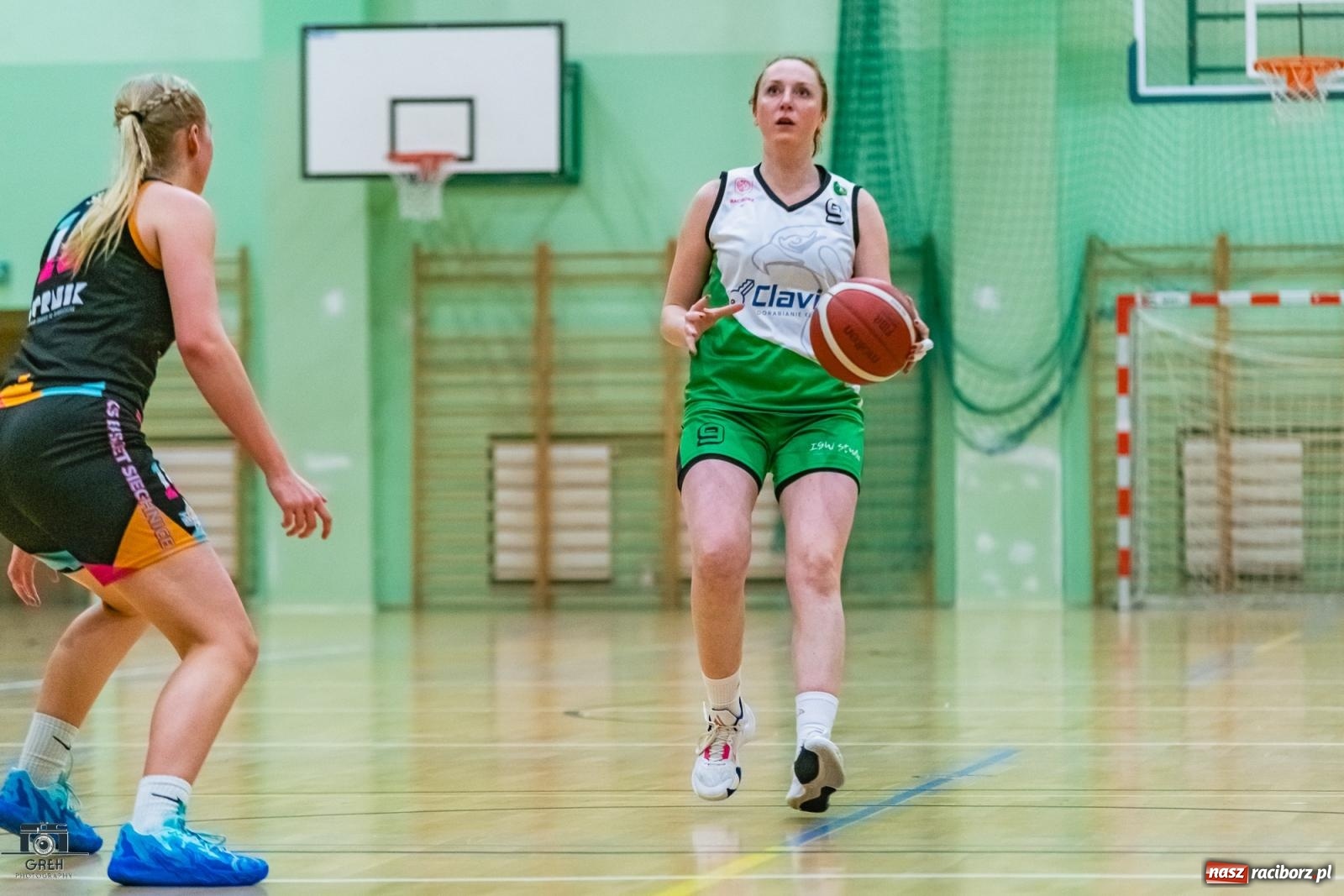 Zdjęcie w galerii na portalu naszraciborz.pl: Błędy w defensywie przesądziły o wyniku [FOTO i WIDEO] wiadomości z regionu