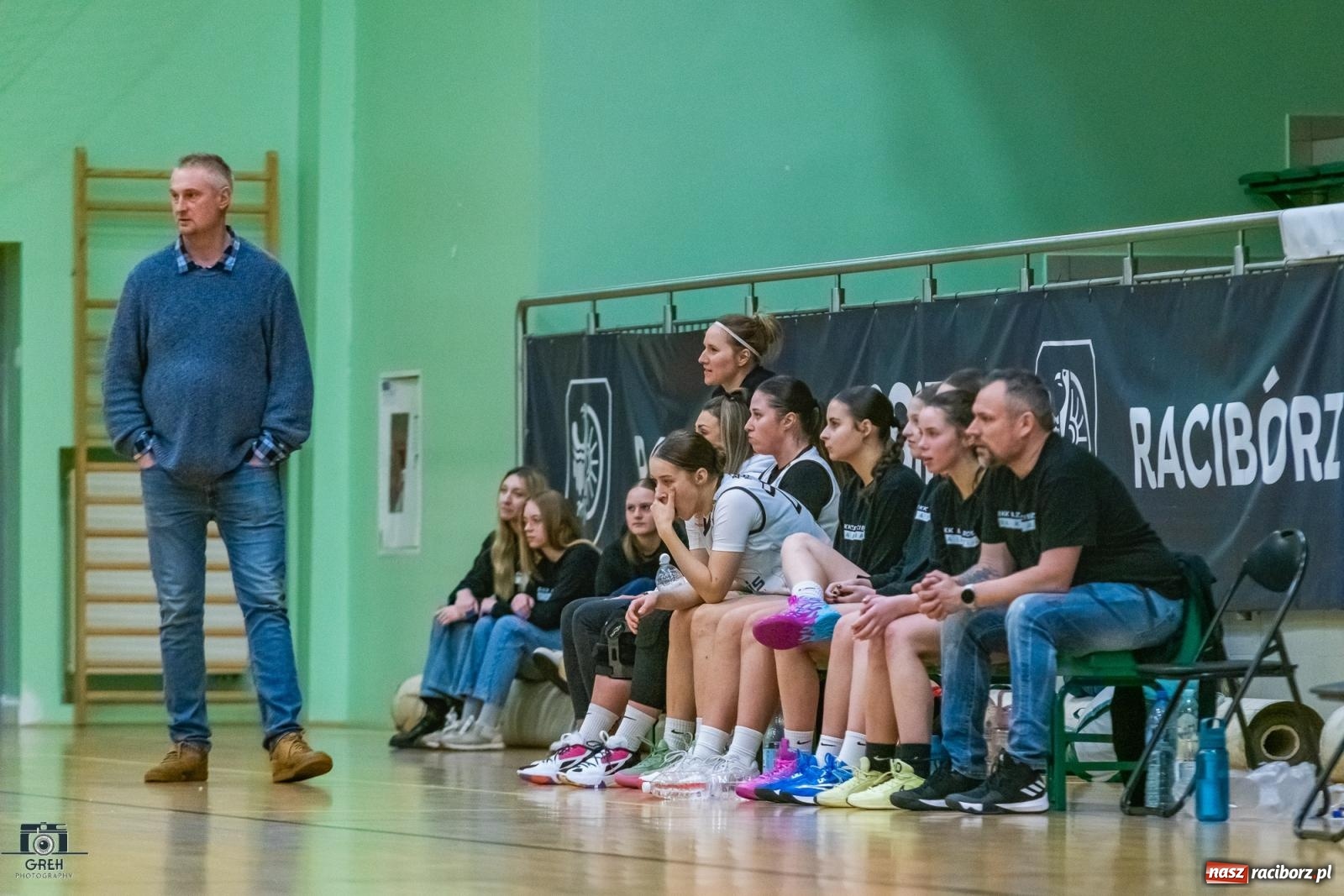 Zdjęcie w galerii na portalu naszraciborz.pl: Błędy w defensywie przesądziły o wyniku [FOTO i WIDEO] wiadomości z regionu