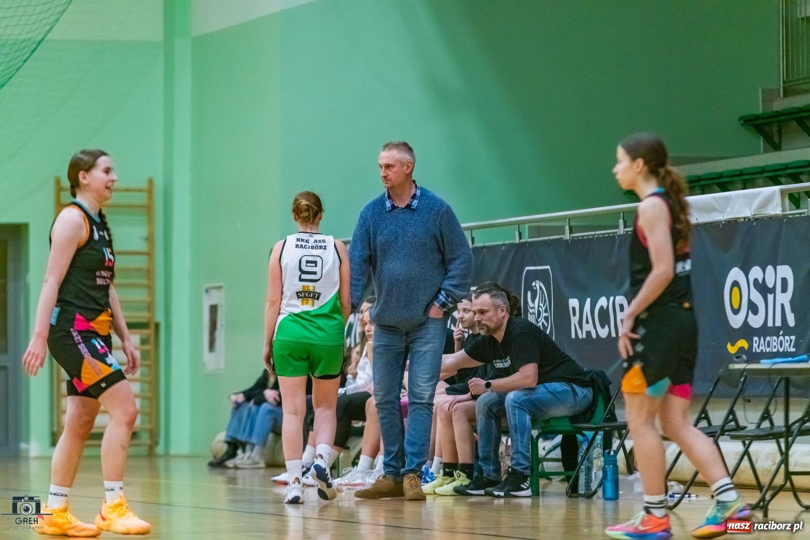 Zdjęcie w galerii na portalu naszraciborz.pl: Błędy w defensywie przesądziły o wyniku [FOTO i WIDEO] wiadomości z regionu